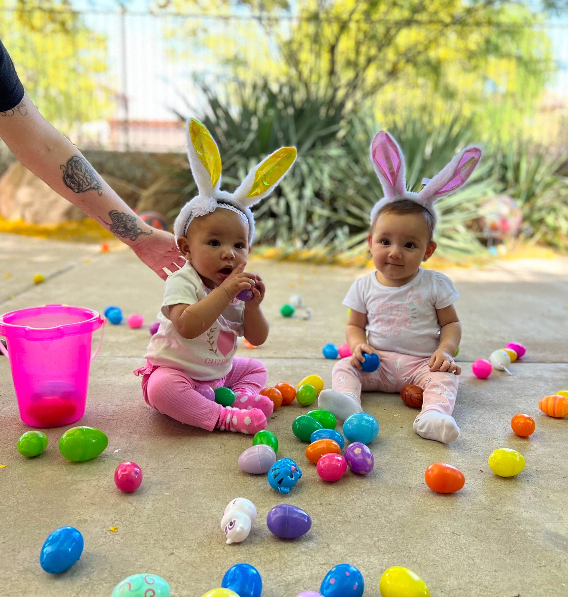 Kamila joined the competition — help win amazing prizes! balloon, child, community, easter, fun, happy, joy, leisure, mammal, party_supply, people, person, photograph, pink, plant, recreation, smile, summer, toddler, toy
