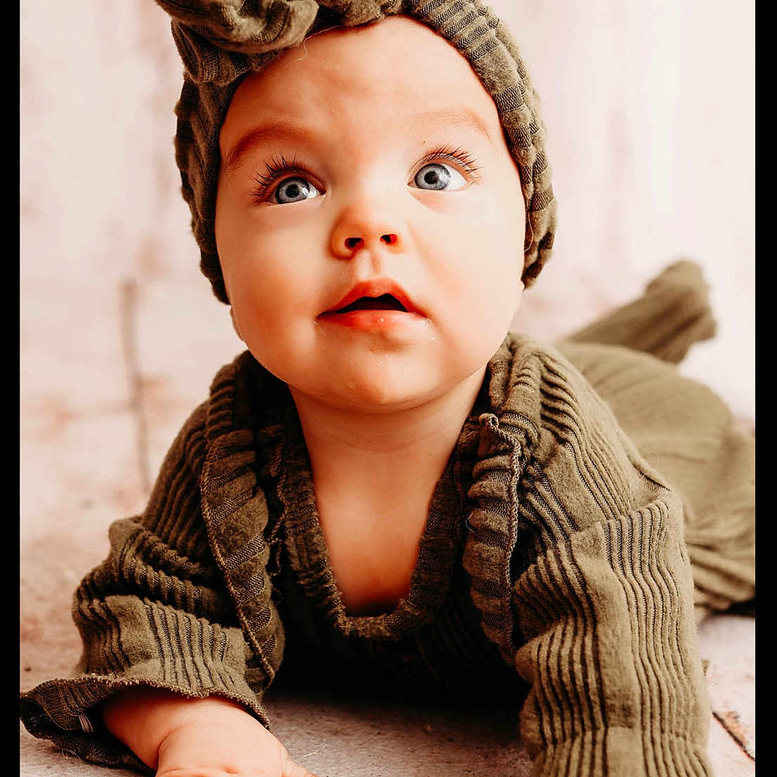 Riverlyn joined the competition — help win amazing prizes! accessories, baby, beanie, bodypart, bonnet, cap, clothing, coat, crawling, face, finger, hand, hat, head, hood, newborn, person, photography, portrait, scarf