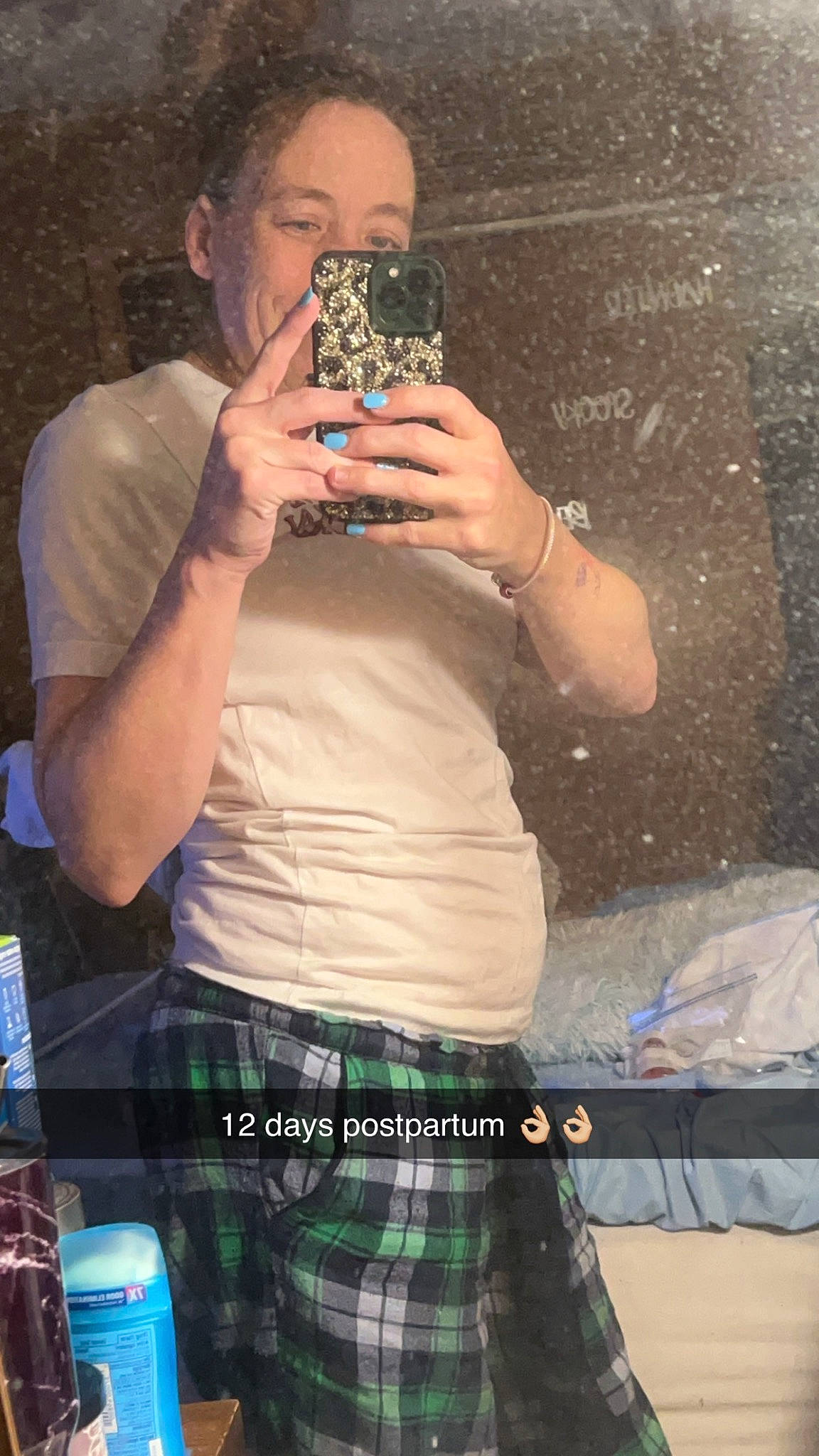 Carlos is registered to the contest to win money with this photo: belt, blue, chest, cool, drink, elbow, eyewear, flash_photography, fun, gesture, muscle, person, photograph, plaid, sleeve, snapshot, t_shirt, tartan, thigh, trunk