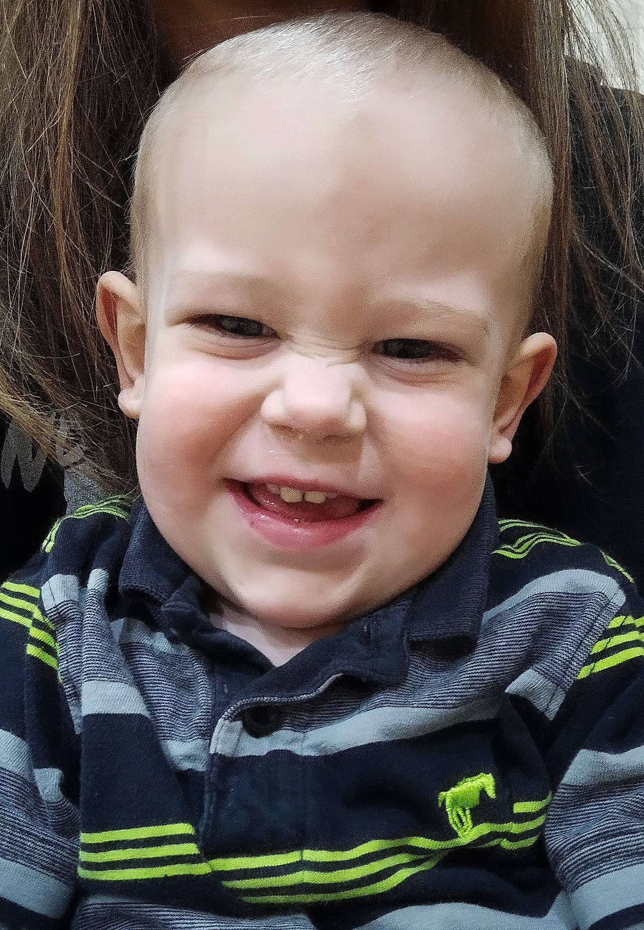 Forest joined the competition — help win amazing prizes! baby, baby_toddler_clothing, black, cheek, chin, cool, ear, eyebrow, hairstyle, happy, head, iris, lip, mouth, neck, nose, outerwear, person, skin, sleeve