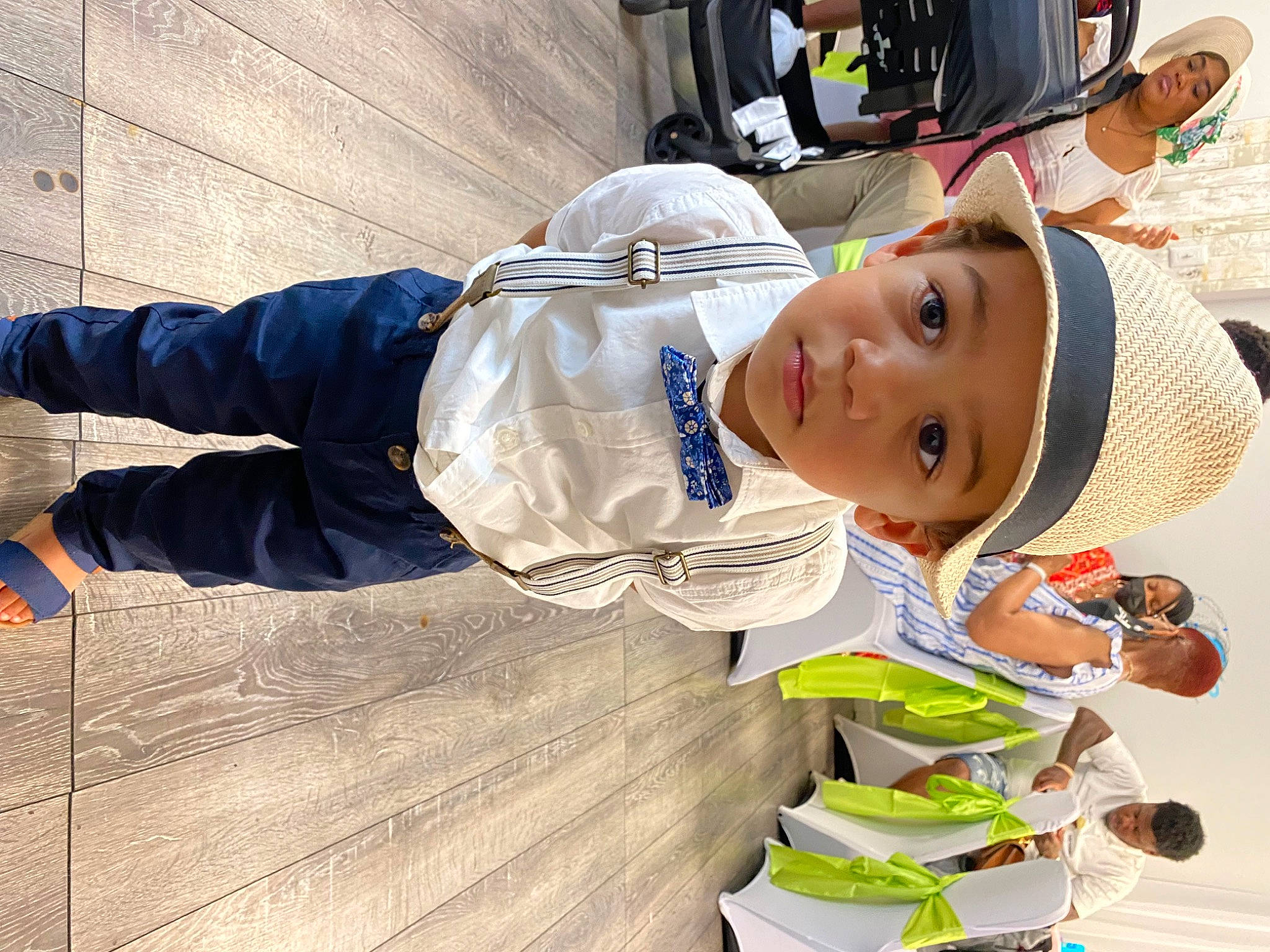 Brison joined the competition — help win amazing prizes! baby, cap, child, cool, eyewear, fashion_accessory, fun, glove, hairstyle, happy, hat, headgear, headwear, leisure, person, recreation, sitting, street_fashion, sunglasses, toddler