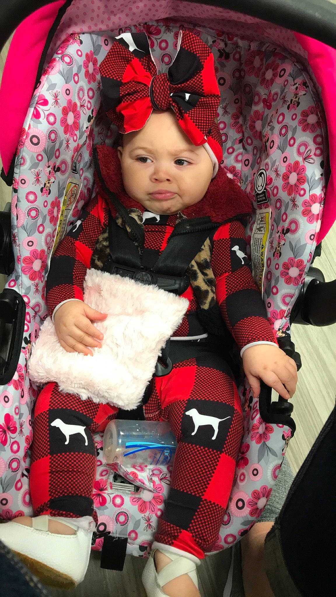 Skylynn Grace is registered to the contest to win money with this photo: baby, baby_products, child, costume, doll, person, product, toddler, toy