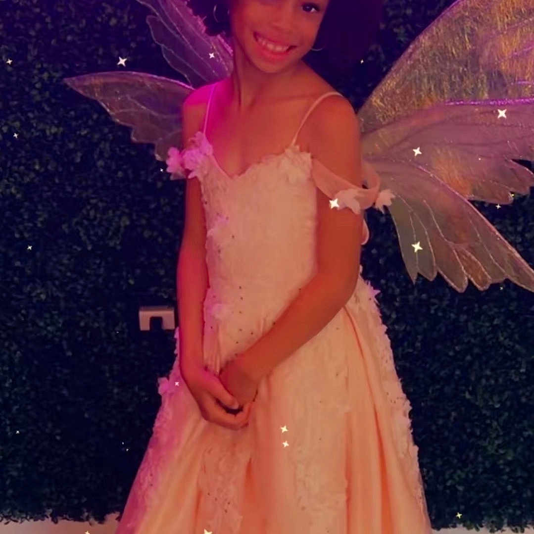 Tamora joined the competition — help win amazing prizes! adult, clothing, dress, eveningdress, face, fashion, female, formalwear, gown, happy, head, lady, person, photography, portrait, purple, smile, wedding, weddinggown, woman
