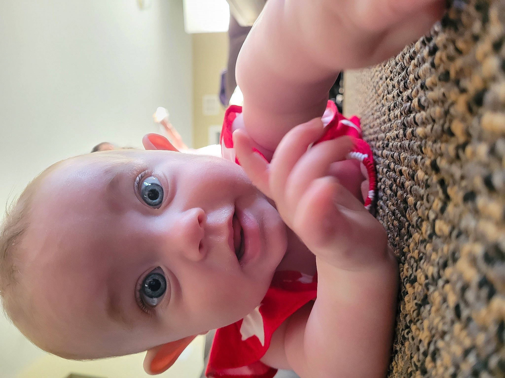 Maryann is registered to the contest to win money with this photo: cheek, chin, dress, ear, eye, eyelash, finger, gesture, hand, happy, head, iris, lip, mouth, neck, nose, person, shoulder, skin, smile