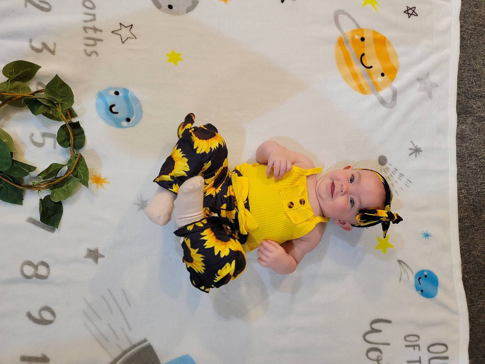 Maryann joined the competition — help win amazing prizes! baby, baby_products, baby_toddler_clothing, baby_toys, child, font, fun, happy, illustration, joy, linens, paper, paper_product, pattern, person, play, room, sleeve, stuffed_toy, t_shirt