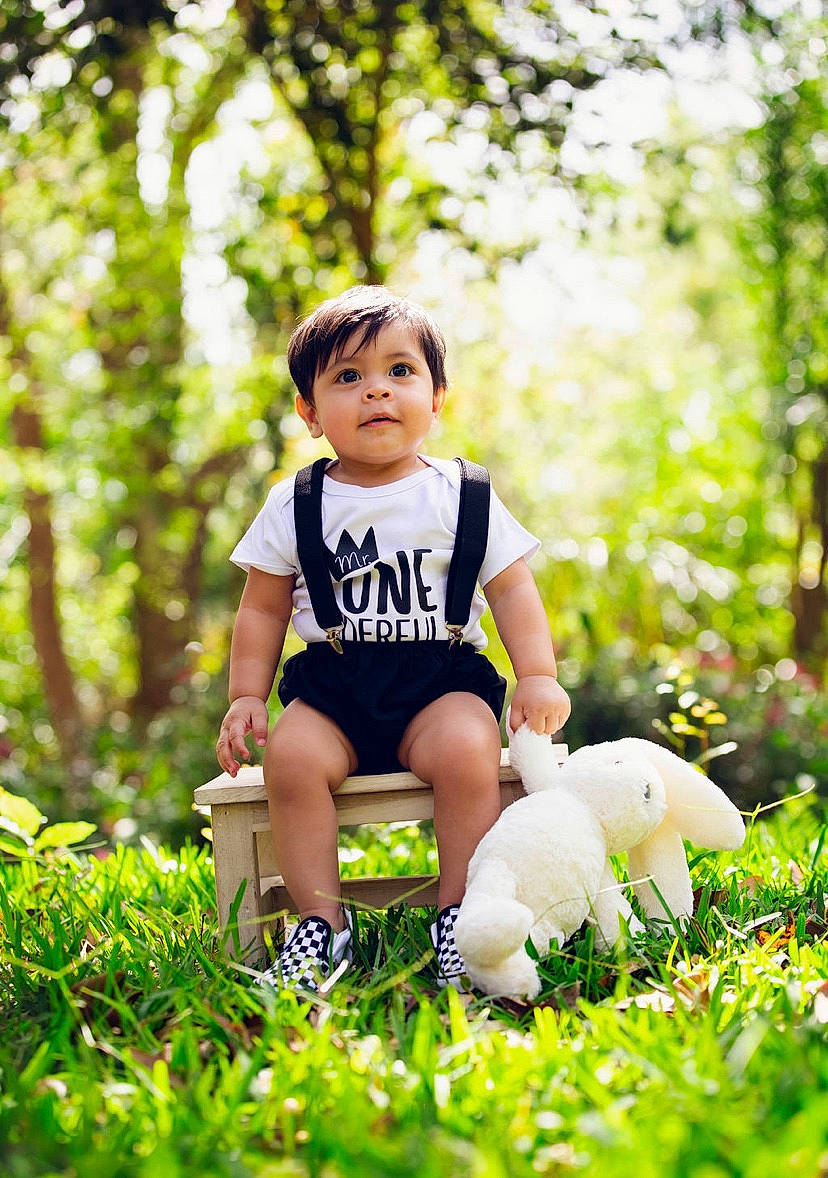 Ricardo is registered to the contest to win money with this photo: baby, child, child_model, grass, green, happy, leisure, meadow, people, people_in_nature, person, photo_shoot, photograph, photography, plant, sitting, spring, summer, sunlight, toddler