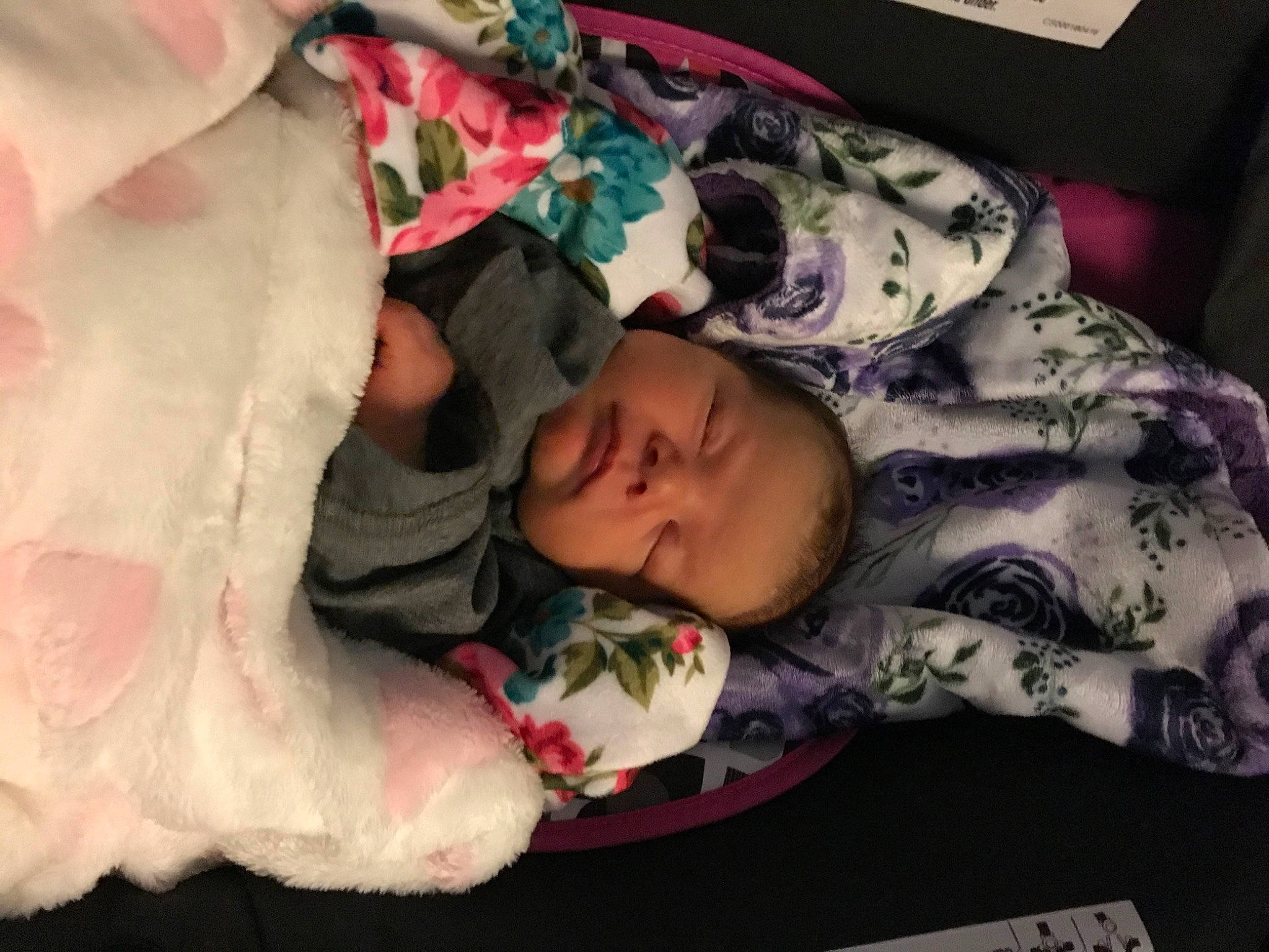 Marie joined the competition — help win amazing prizes! baby, bedtime, cheek, child, comfort, nap, person, sleep, toddler