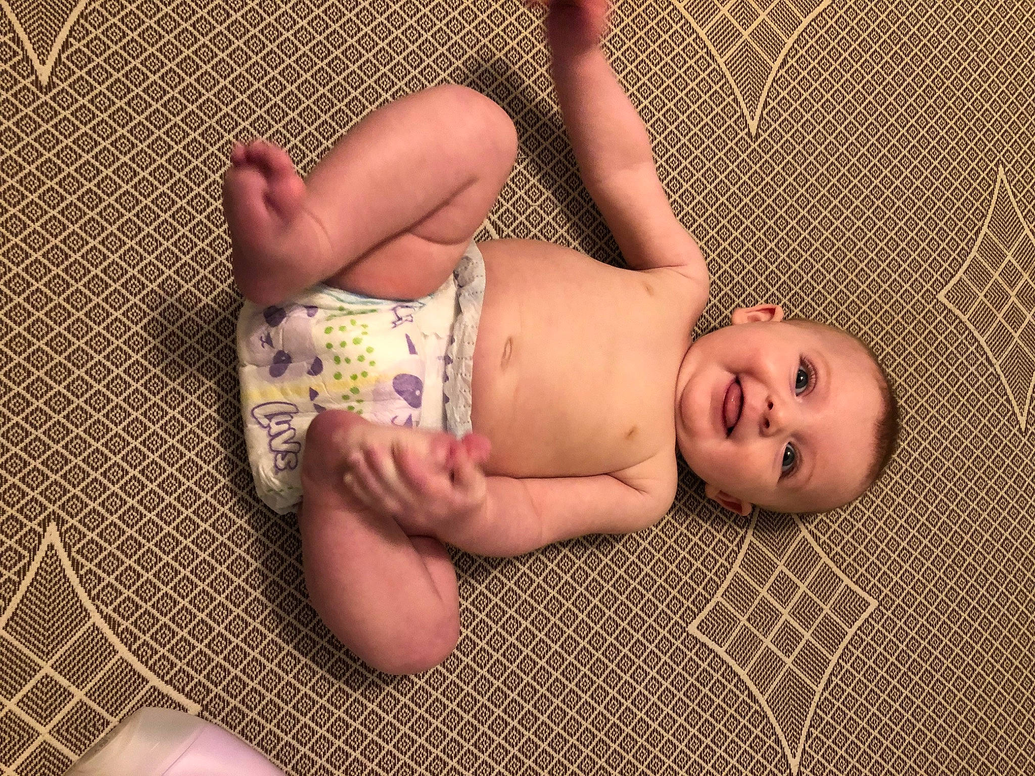 Rayna joined the competition — help win amazing prizes! arm, baby, child, ear, finger, fun, leg, muscle, person, skin, toddler