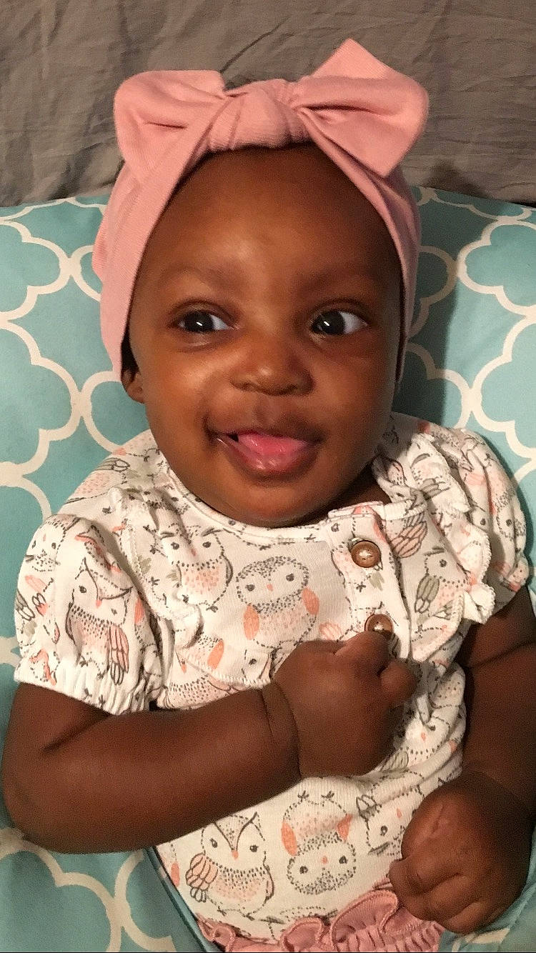 Aubrei joined the competition — help win amazing prizes! adaptation, baby, cheek, child, ear, face, facial_expression, forehead, happy, head, joy, lip, nose, people, person, skin, smile, toddler