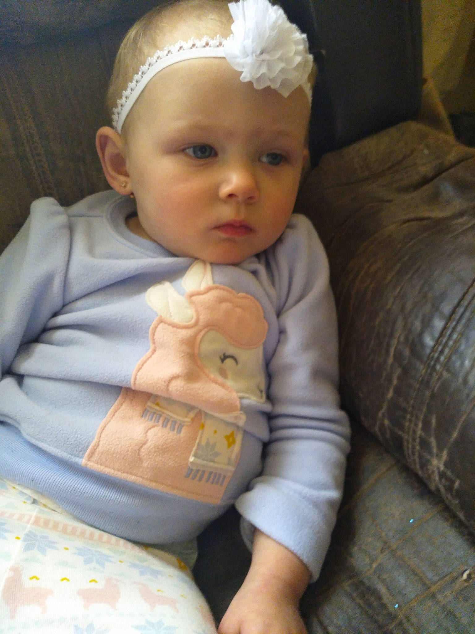 Kazliana joined the competition — help win amazing prizes! baby, baby_products, cheek, child, doll, face, forehead, hair_accessory, head, person, product, sitting, skin, toddler, toy