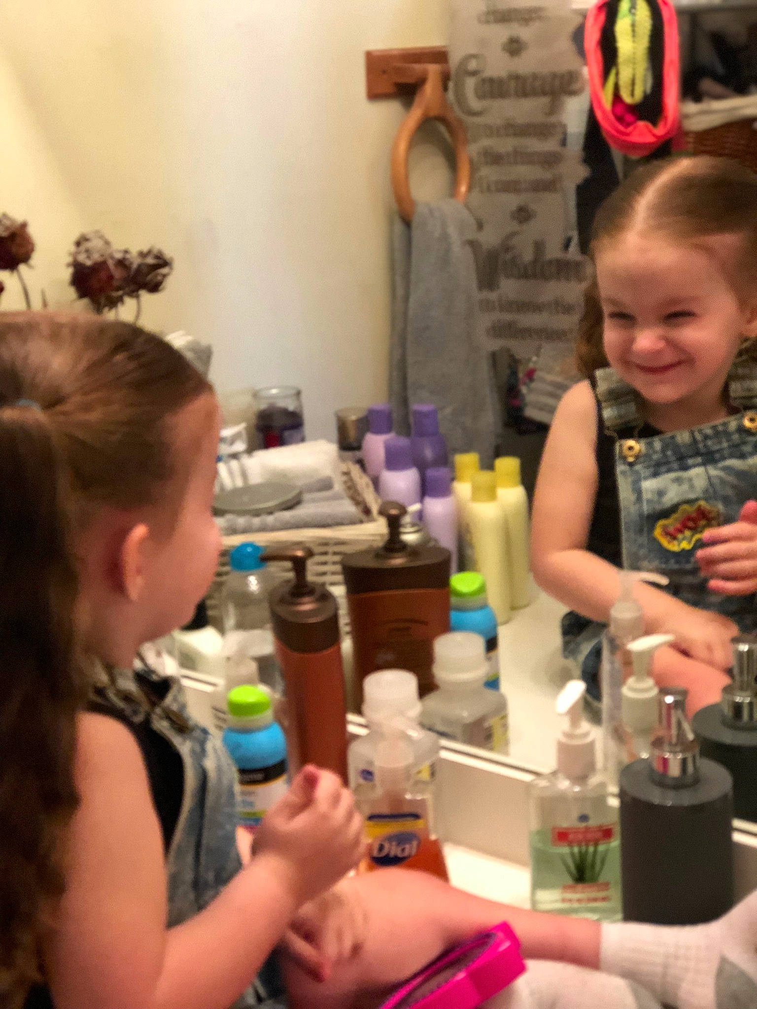 Jayleigh is registered to the contest to win money with this photo: child, ear, finger, fun, joy, nail, person, play, toddler