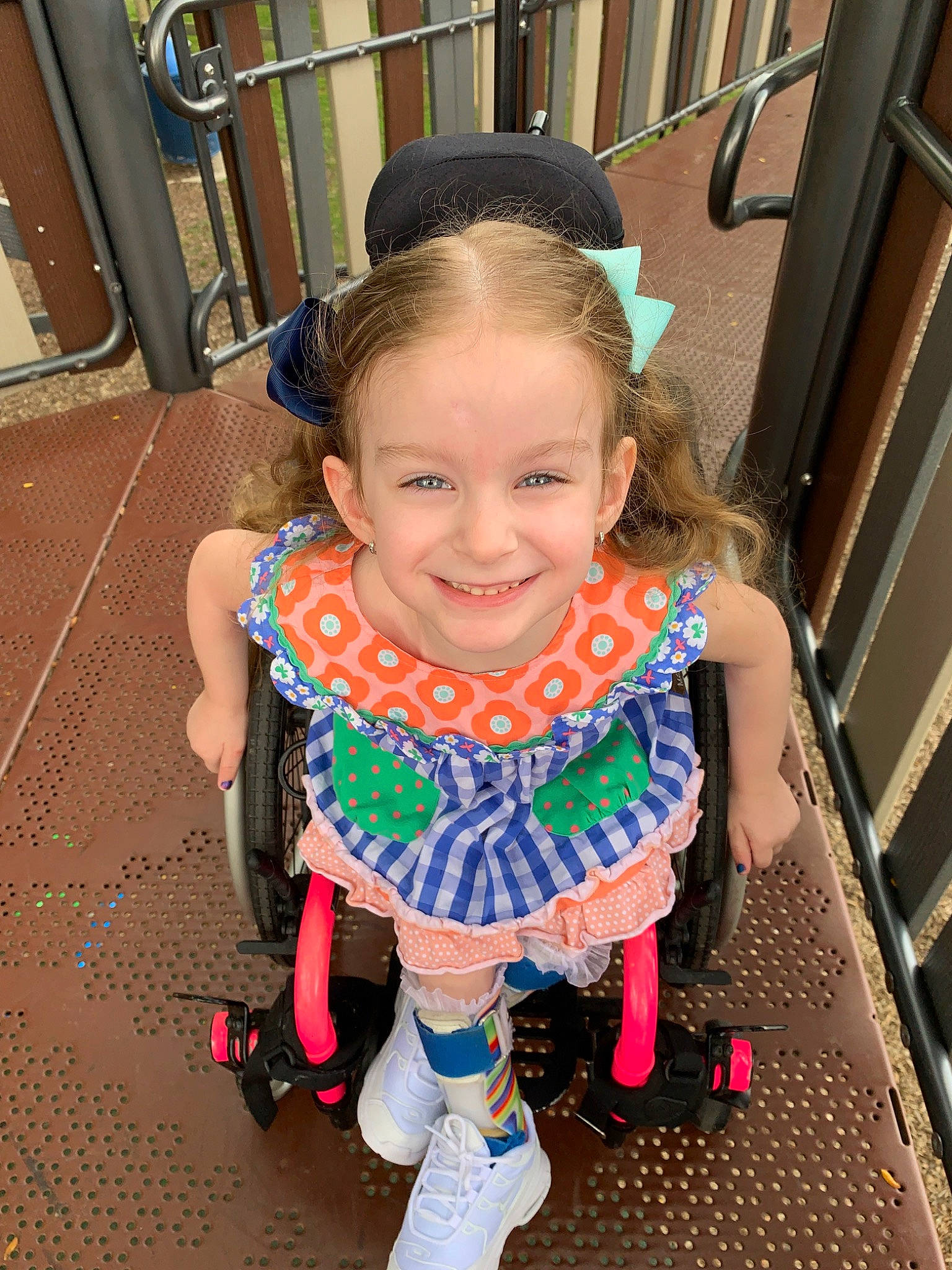 Jayleigh is registered to the contest to win money with this photo: baby_products, baby_toddler_clothing, child, costume, joy, person, play, product, smile, toddler