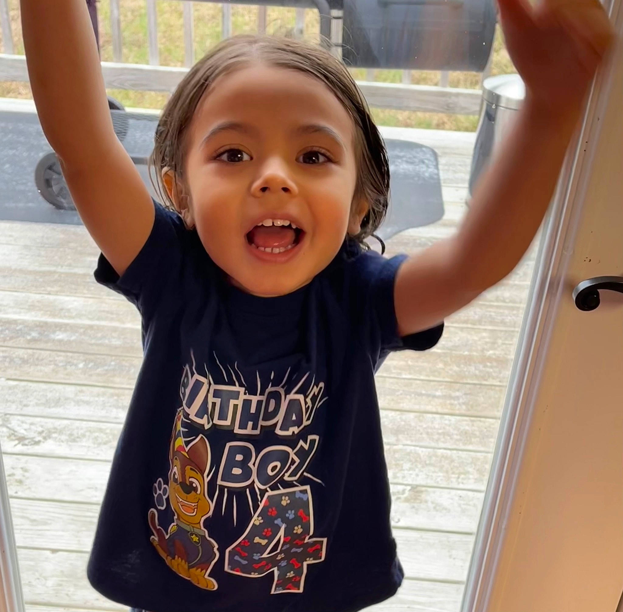 Nicholas Daniel Aguirre