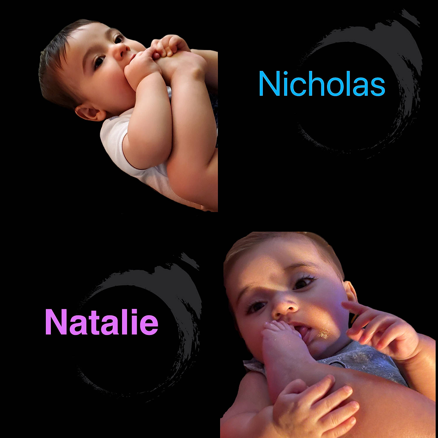 Natalie Danielle Aguirre joined the competition — help win amazing prizes! arm, cheek, chin, ear, eye, eyebrow, eyelash, face, facial_expression, finger, flash_photography, hand, head, jaw, mouth, muscle, neck, nose, person, product