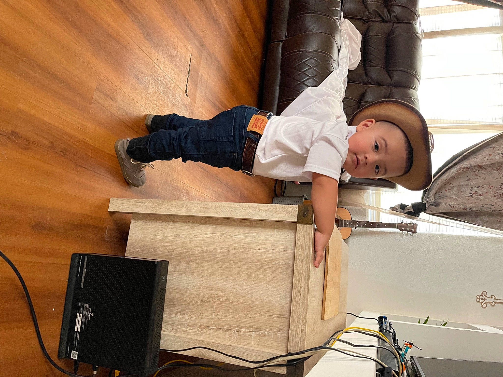 Jaime joined the competition — help win amazing prizes! audio_equipment, auto_part, automotive_design, automotive_exterior, automotive_wheel_system, bumper, comfort, eyewear, flooring, hardwood, hat, hood, human_leg, motor_vehicle, person, sunglasses, t_shirt, thigh, vehicle_door, wire