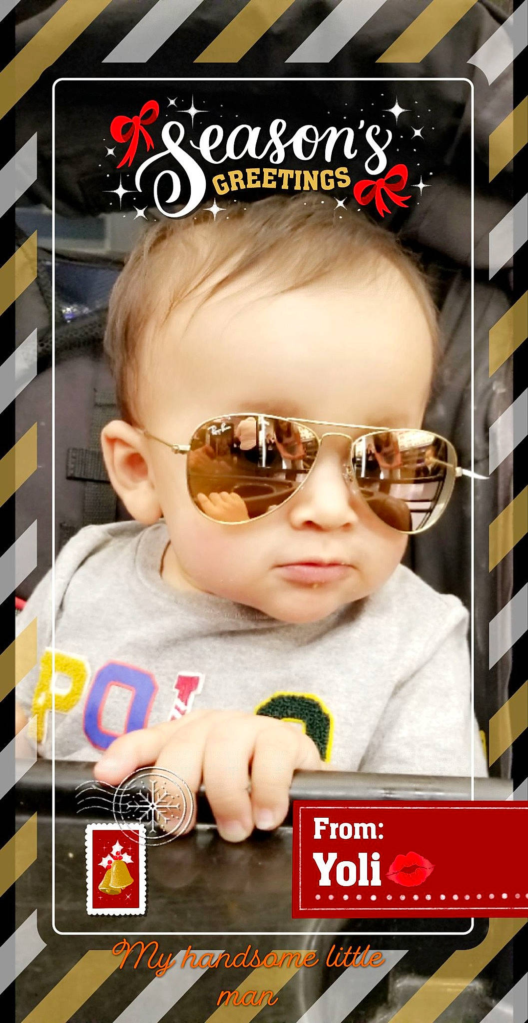 Zaid joined the competition — help win amazing prizes! advertising, child, cool, eyewear, glasses, person, photo_caption, photography, photomontage, sunglasses, toddler, vision_care