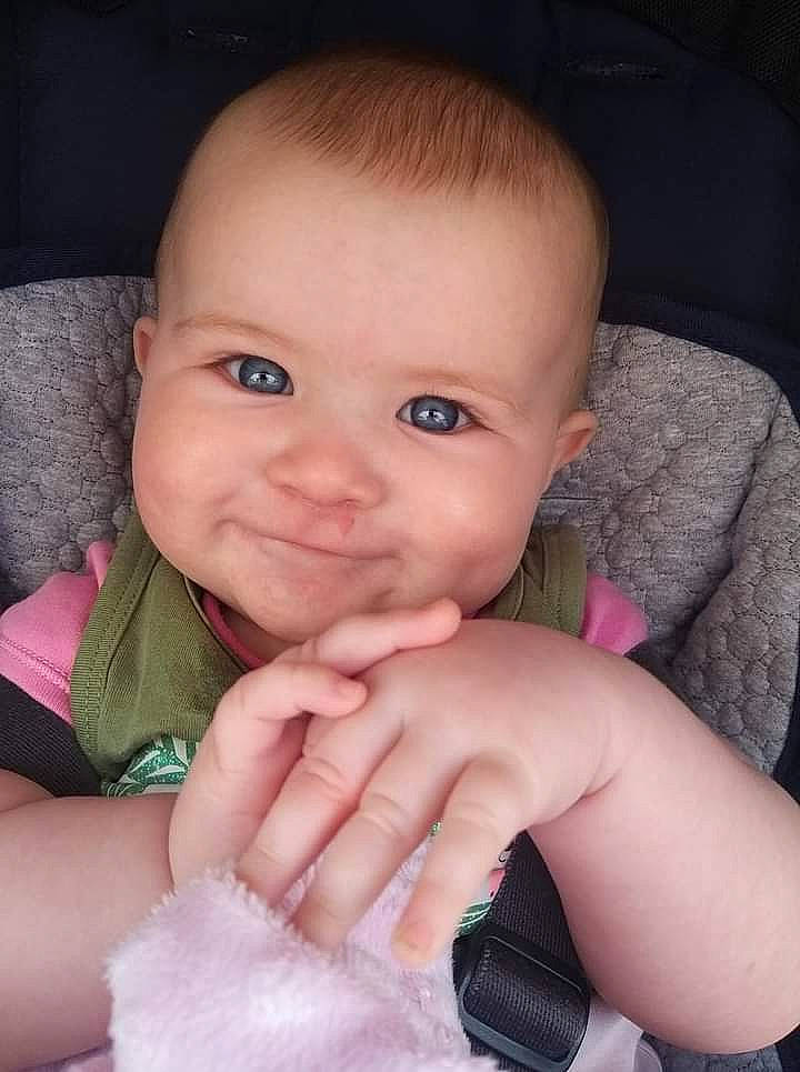 Alexa joined the competition — help win amazing prizes! baby_toddler_clothing, cheek, chin, eye, eyebrow, eyelash, finger, flash_photography, gesture, hairstyle, hand, happy, iris, joy, leg, lip, mouth, neck, nose, person