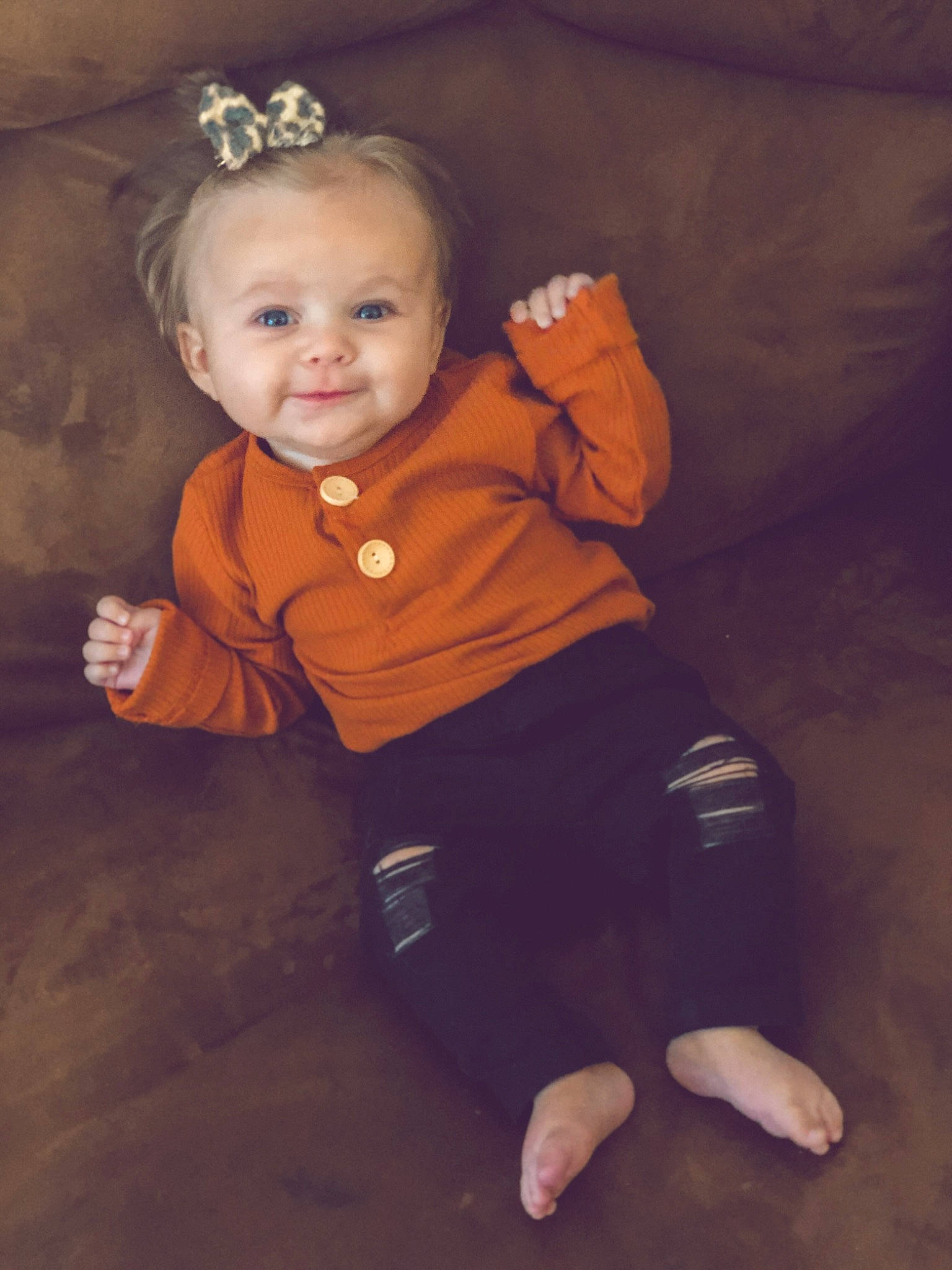 Aislynn joined the competition — help win amazing prizes! baby_toddler_clothing, cheek, chin, eye, eyebrow, face, flash_photography, hair, hairstyle, head, human_body, iris, joy, leg, lip, mouth, nose, person, skin, sleeve