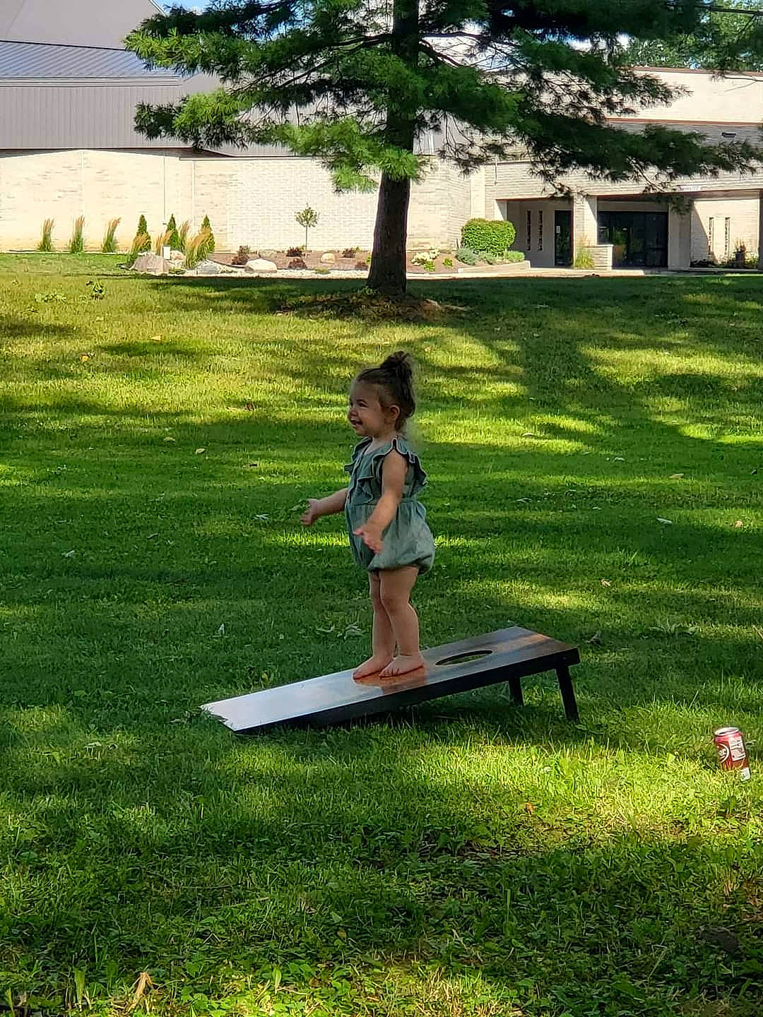 Hopelynn joined the competition — help win amazing prizes! grass, grass_family, grassland, landscape, leaf, leisure, meadow, morning, natural_environment, outdoor_furniture, people_in_nature, person, plant, public_space, recreation, shade, summer, sunlight, tints_and_shades, tree