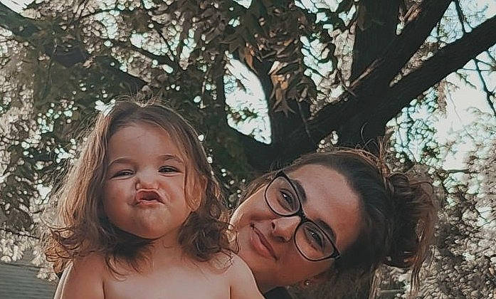 Hopelynn joined the competition — help win amazing prizes! event, fawn, flash_photography, fun, gesture, glasses, grass, hair, happy, iris, joy, leisure, lip, long_hair, people_in_nature, person, plant, smile, toddler, tree