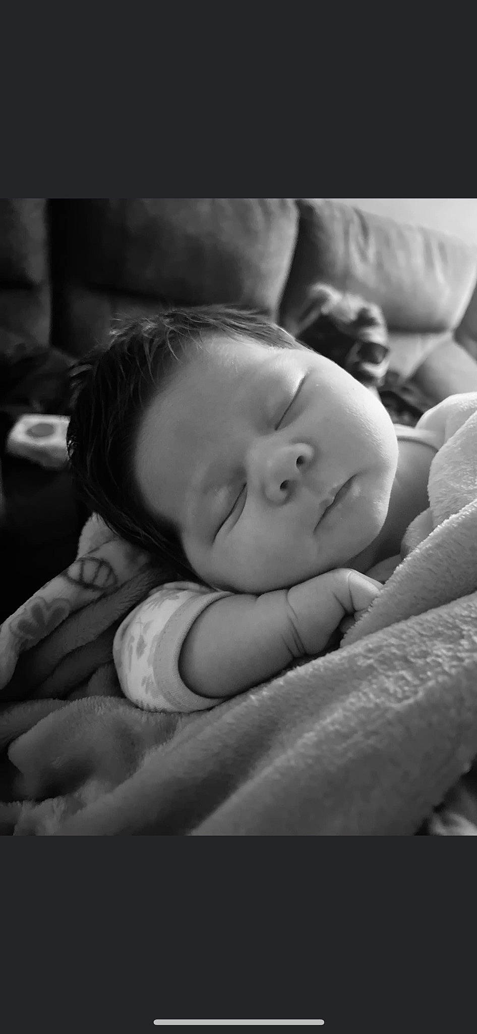 Madalynn joined the competition — help win amazing prizes! baby, bedtime, cheek, child, chin, comfort, eyebrow, flash_photography, gesture, hair, happy, iris, lip, monochrome, monochrome_photography, mouth, nose, person, sitting, smile