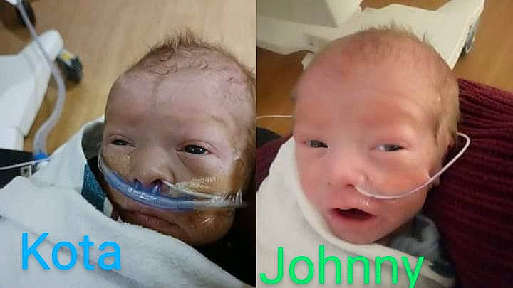 Dakota is registered to the contest to win money with this photo: baby, baby_toddler_clothing, cheek, child, ear, eyebrow, eyelash, facial_expression, forehead, fun, happy, human, iris, jaw, mouth, neck, nose, person, skin, smile