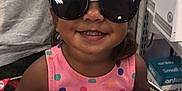 Tiarlee is registered to the contest to win money with this photo: accessories, baby, boy, businesscard, child, clothing, dynamite, face, glasses, goggles, head, male, paper, person, photography, portrait, sunglasses, t_shirt, text, weapon
