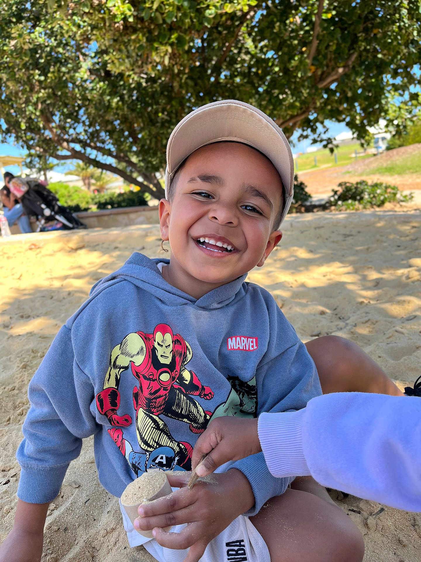 Treyvon