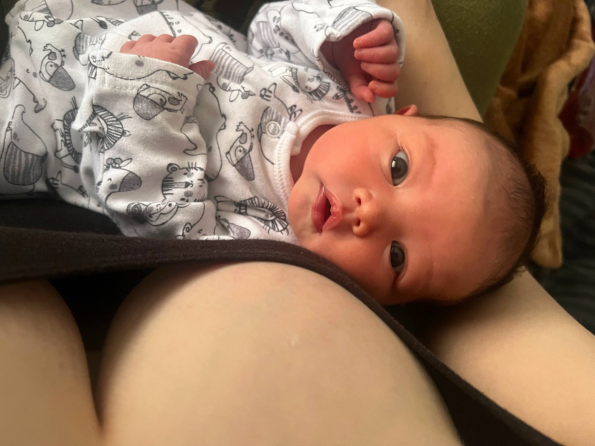 Annalise joined the competition — help win amazing prizes! abdomen, baby, cheek, chest, comfort, elbow, eyelash, flesh, flooring, gesture, human_body, human_leg, iris, lip, mouth, neck, nose, person, thigh, toddler