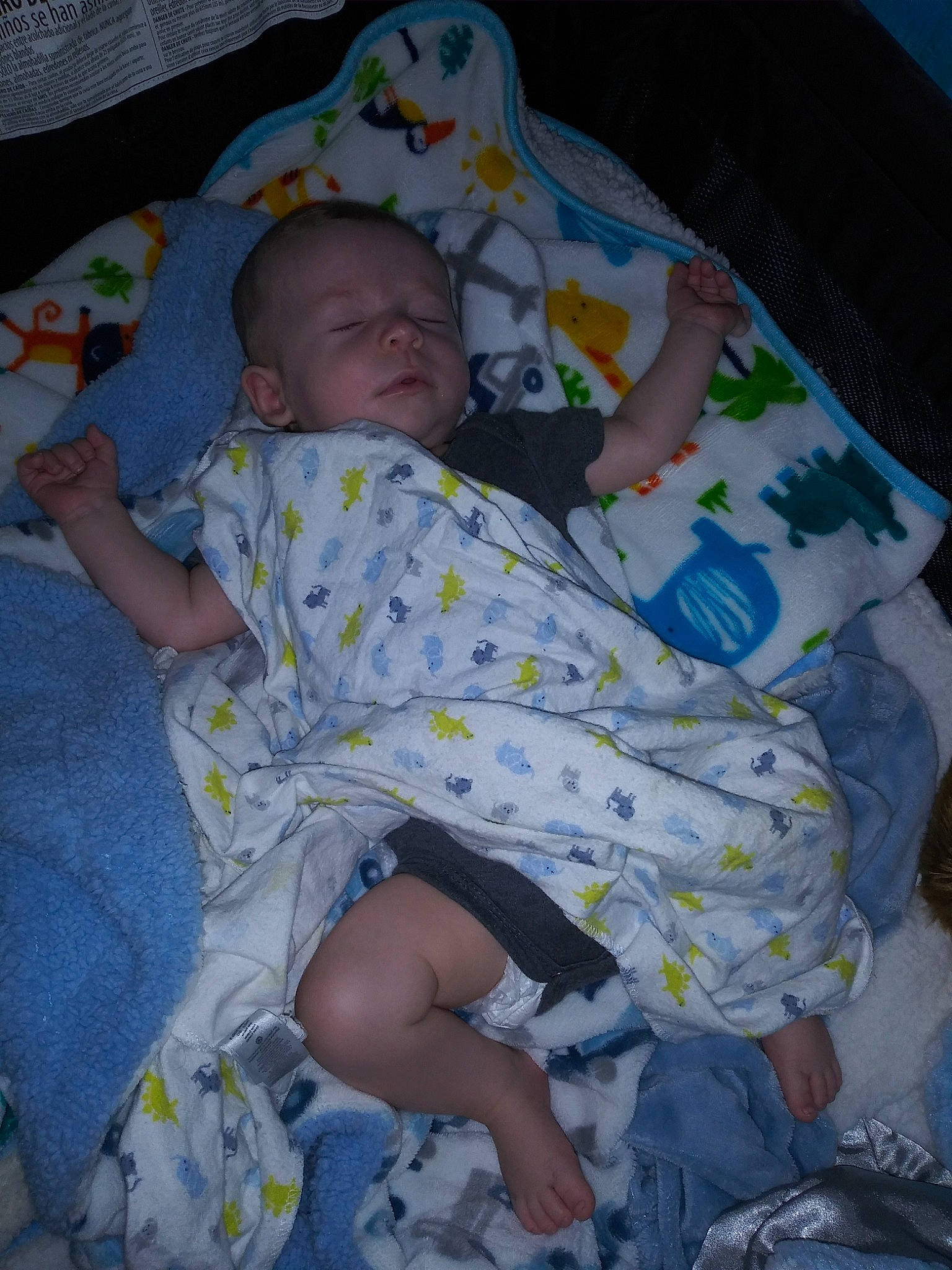 Sleepyhead is registered to the contest to win money with this photo: baby_products, bedtime, blue, child, day, fun, girl, head, infant, iris, nap, person, play, product, sitting, skin, sleep, smile, textile, toddler