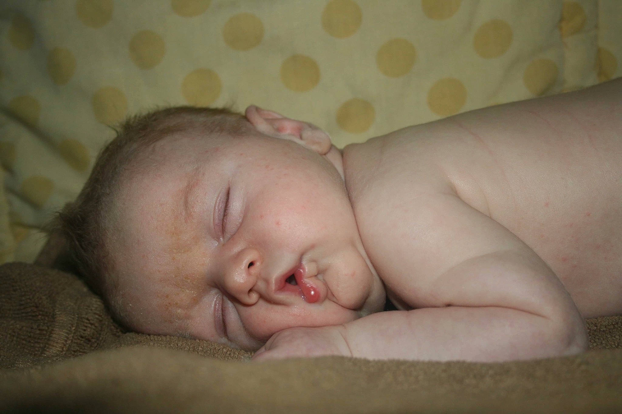 Levi is registered to the contest to win money with this photo: baby, baby_sleeping, bedtime, cheek, child, close_up, flesh, lip, mouth, muscle, nap, nose, person, photography, skin, sleep, stomach