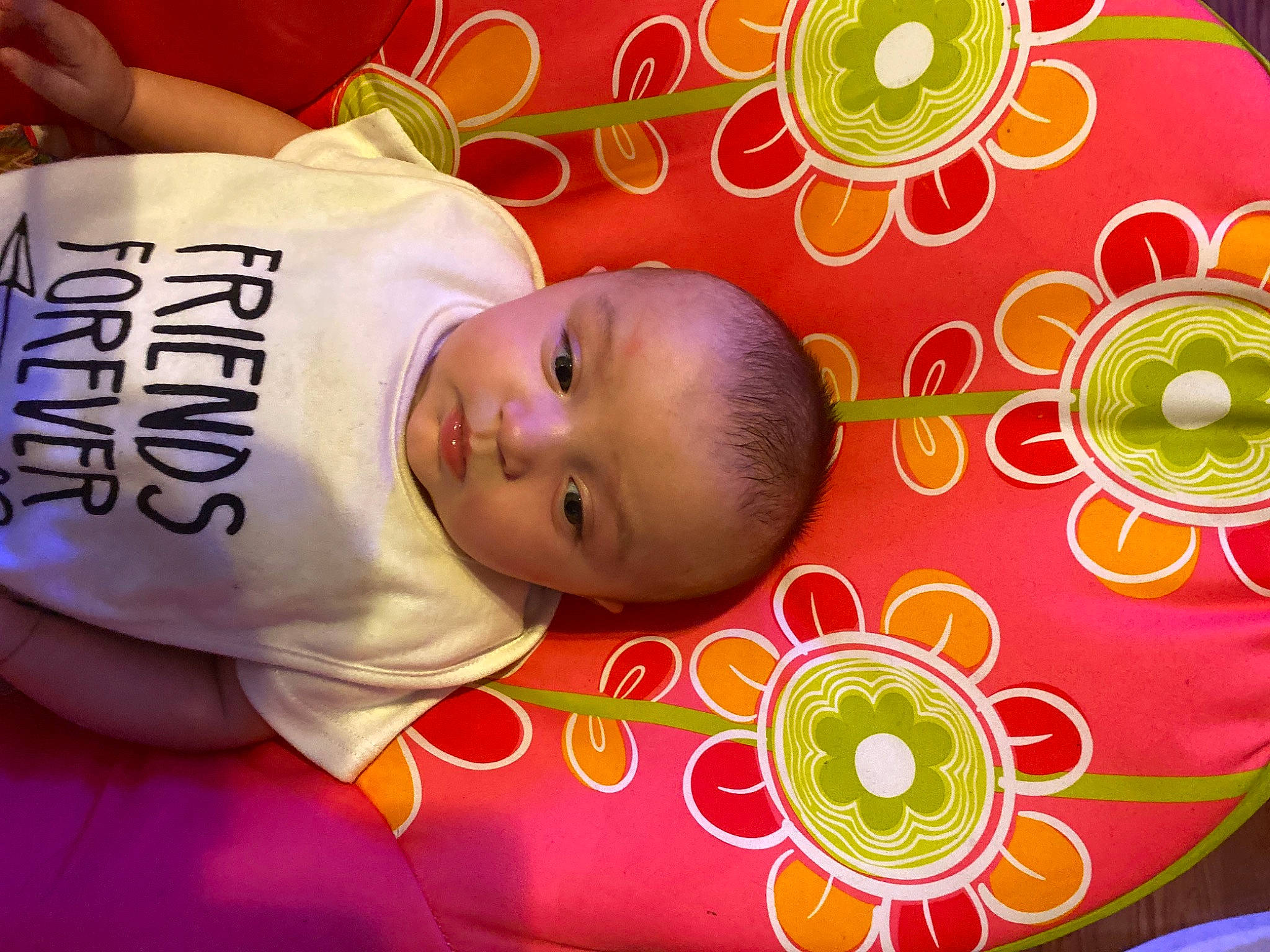 Kaylee is registered to the contest to win money with this photo: baby, child, person, product, toddler