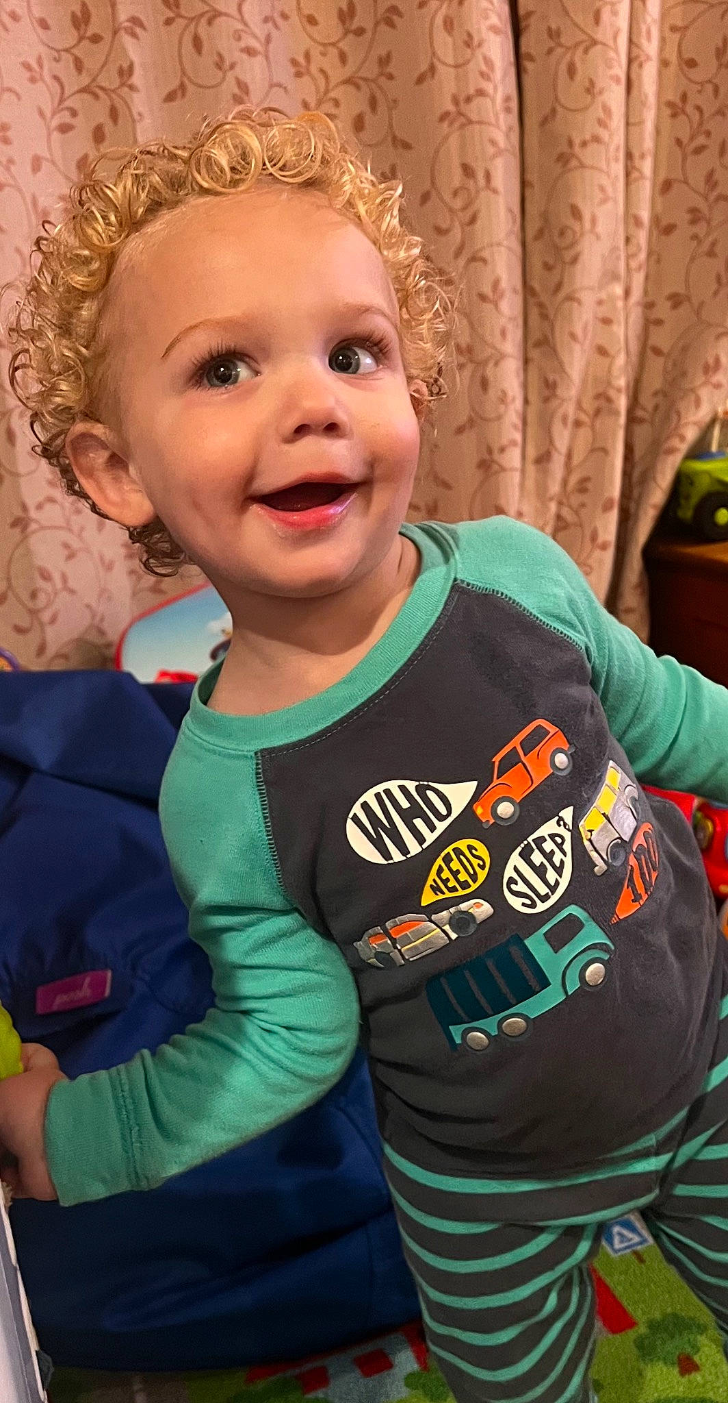 Maverick joined the competition — help win amazing prizes! arm, baby, baby_toddler_clothing, cheek, eye, facial_expression, finger, gesture, hairstyle, happy, head, iris, lip, mouth, nose, organ, person, skin, sleeve, smile