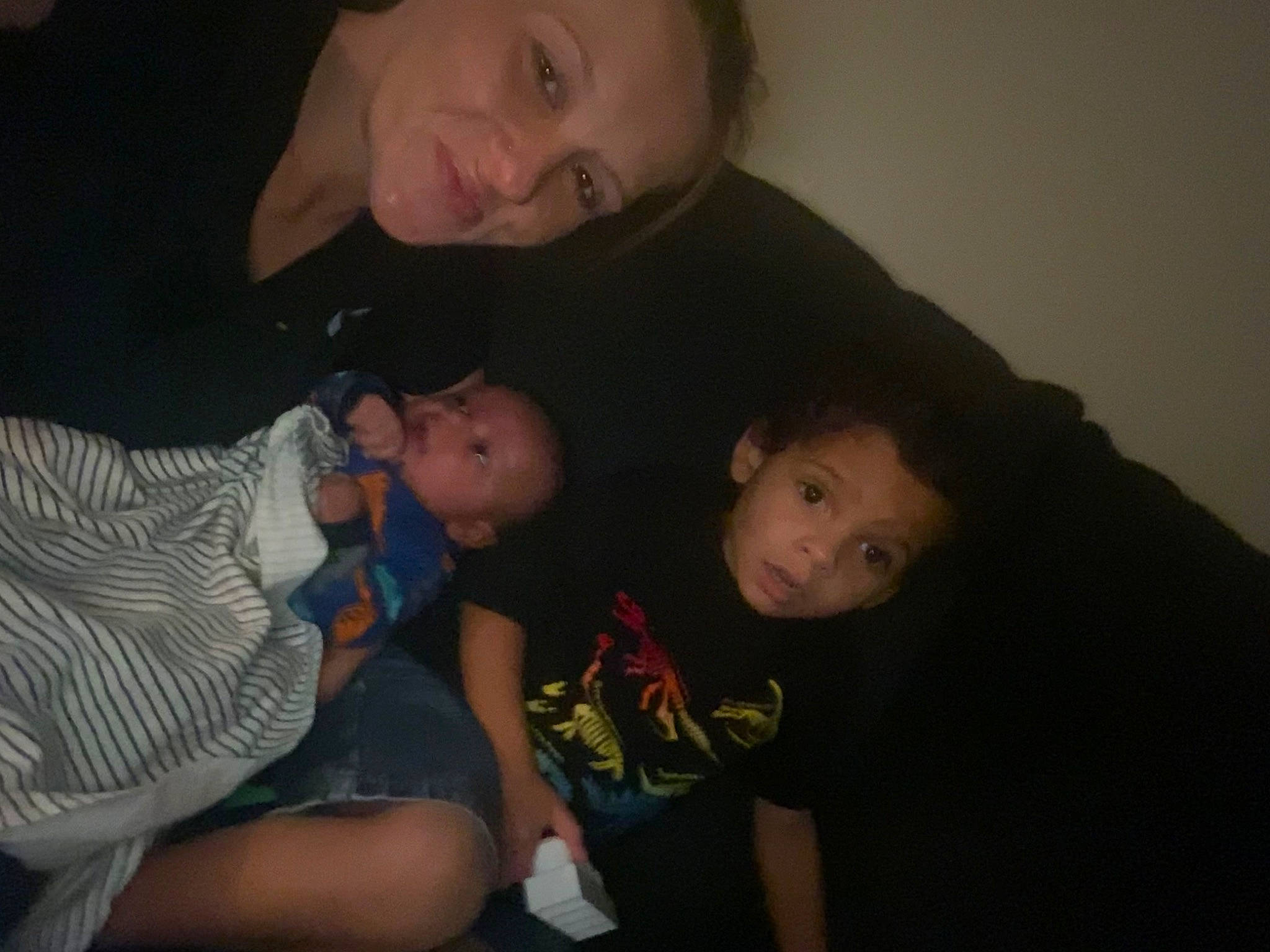 Lance Jr Aka Lj joined the competition — help win amazing prizes! baby, cheek, child, comfort, event, eye, finger, fun, happy, interaction, iris, joy, lap, mouth, nose, person, skin, smile, t_shirt, thigh