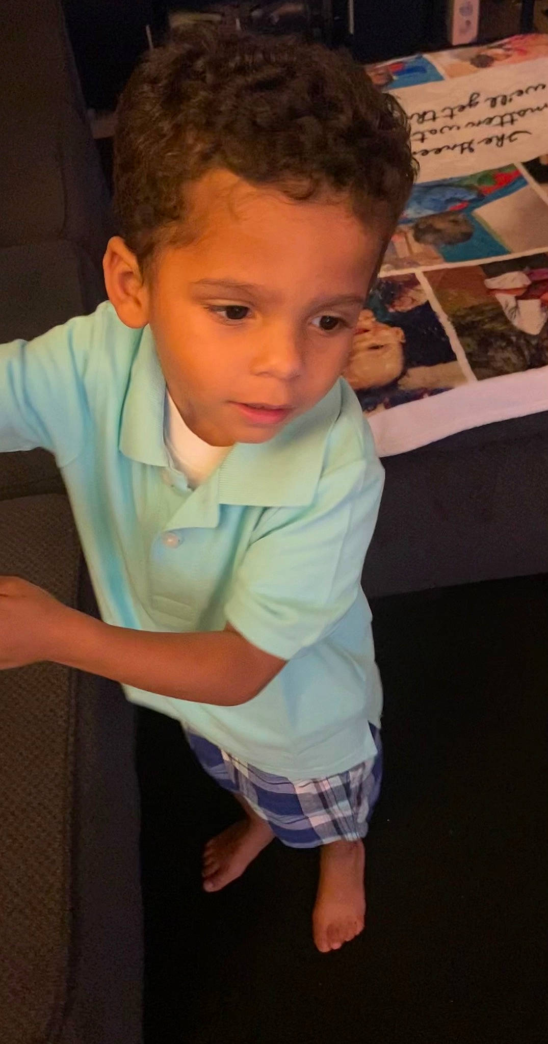 Lance Jr Aka Lj joined the competition — help win amazing prizes! cheek, eyebrow, finger, forehead, gesture, hairstyle, happy, head, human_body, joint, mammal, mouth, muscle, neck, nose, organ, person, shoulder, skin, sleeve