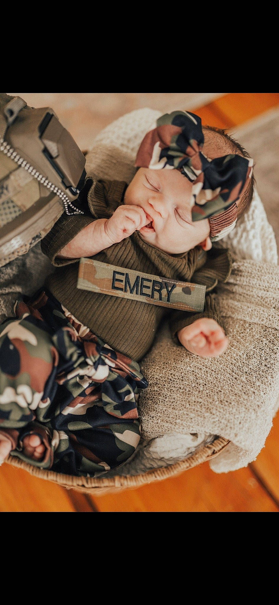 Cordelia joined the competition — help win amazing prizes! army, baby, bag, camouflage, comfort, eyewear, fashion_accessory, fashion_design, fur, marines, military, military_camouflage, military_person, military_uniform, pattern, person, personal_protective_equipment, sitting, sleeve, soldier