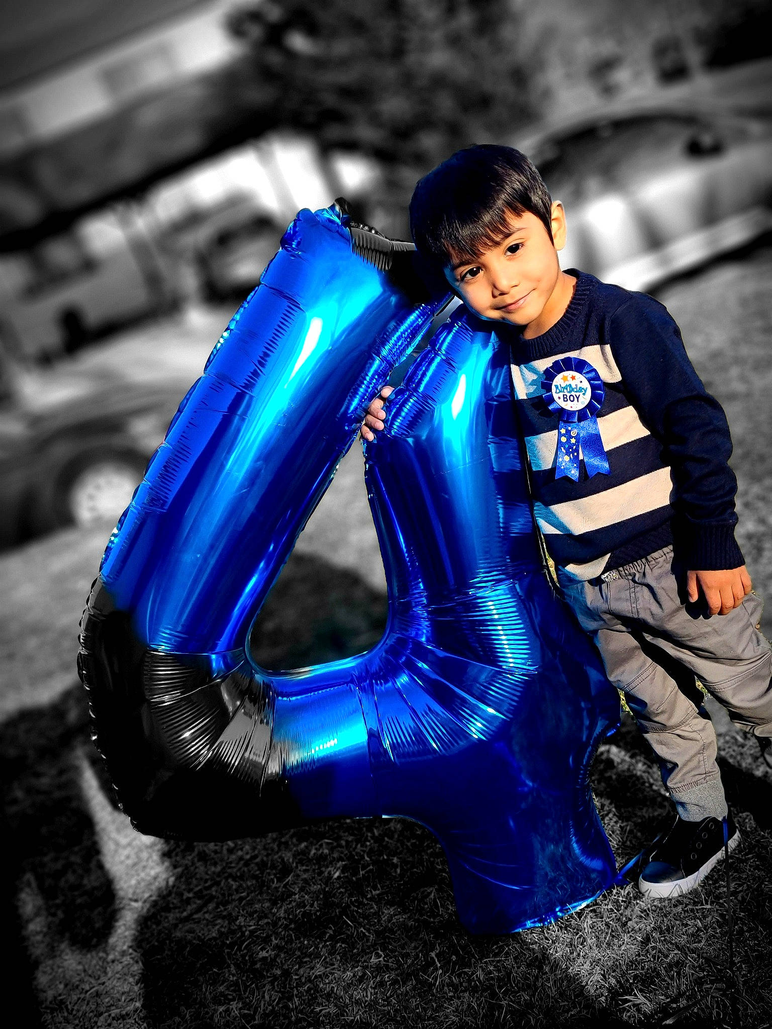 Klark Messi is registered to the contest to win money with this photo: automotive_design, automotive_tire, boot, bumper, electric_blue, entertainment, flash_photography, fun, glove, human_body, human_leg, joy, latex, person, personal_protective_equipment, recreation, shoe, sneakers, sportswear, street_fashion