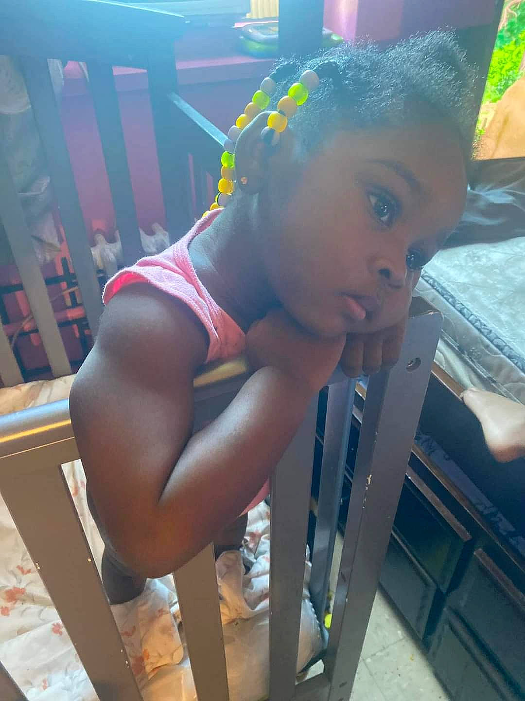 Jo'Nova is registered to the contest to win money with this photo: abdomen, black_hair, brassiere, chest, child, elbow, electric_blue, fun, happy, human_leg, knee, leisure, person, shoulder, sunglasses, swimwear, thigh, toddler, trunk, undergarment