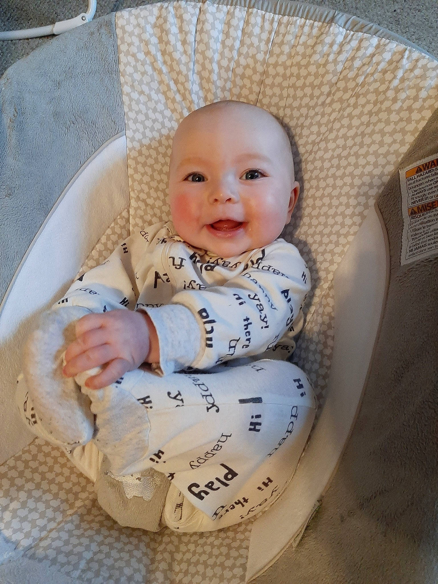 Edith joined the competition — help win amazing prizes! baby, baby_products, child, person, product, toddler