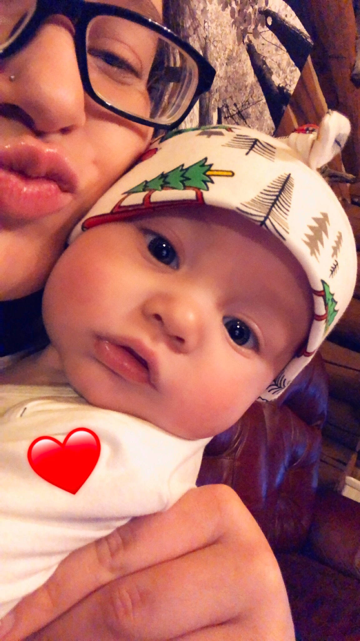 Alias joined the competition — help win amazing prizes! baby, baby_products, baby_toddler_clothing, cheek, child, eye, eyelash, finger, headwear, heart, holiday, lip, love, nail, organ, person, selfie, skin, sweetness, toddler