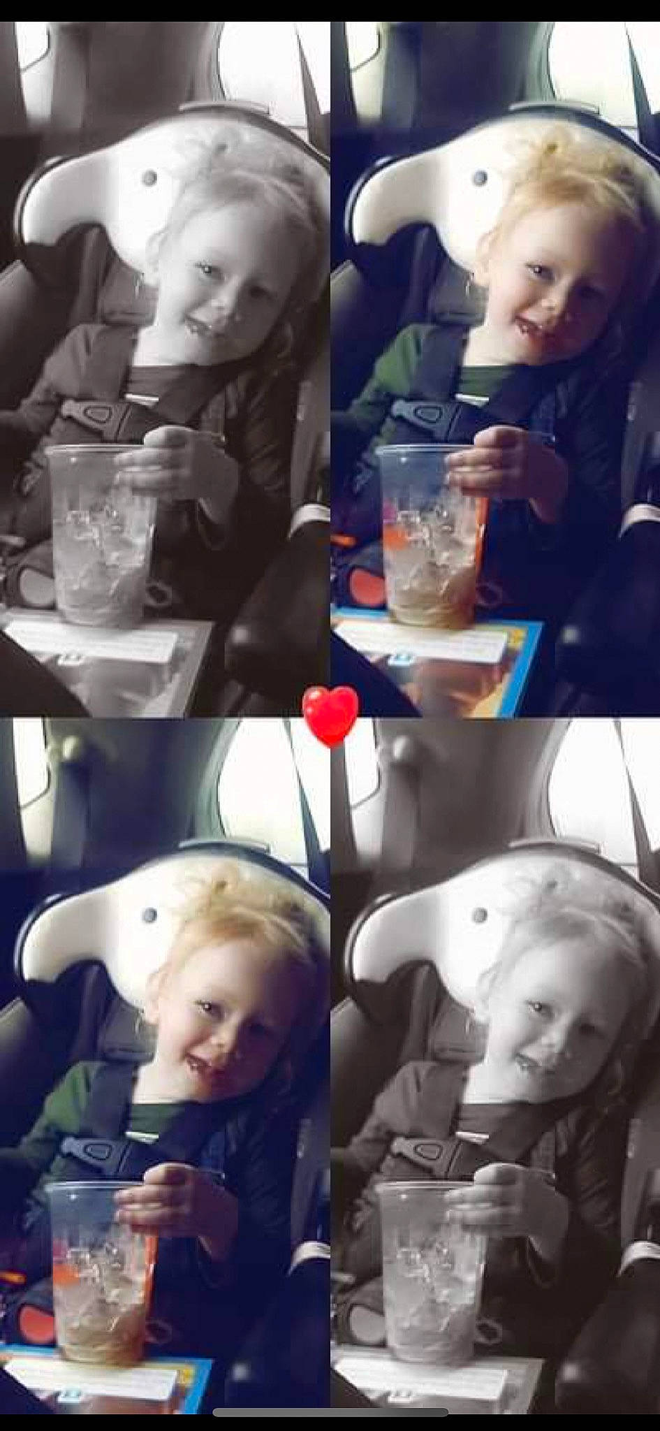 Aviahna is registered to the contest to win money with this photo: baby, cheek, ear, eyebrow, eyelash, face, fun, gesture, happy, head, human, jaw, joy, mouth, neck, organ, people, person, photograph, skin