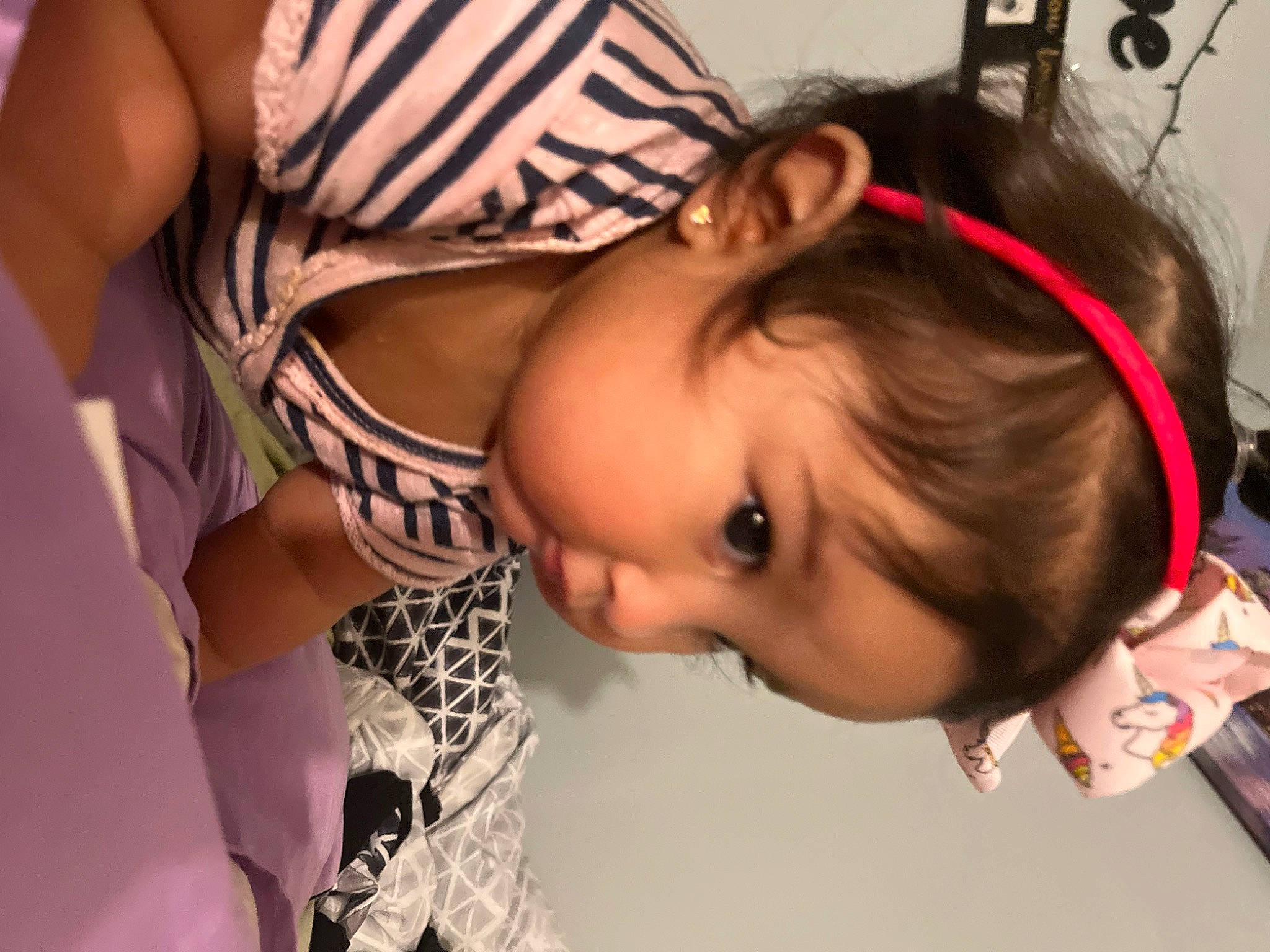 Helena joined the competition — help win amazing prizes! baby, black_hair, cheek, child, cool, ear, elbow, event, eyelash, eyewear, facial_expression, fun, hairstyle, happy, mouth, neck, nose, person, skin, toddler