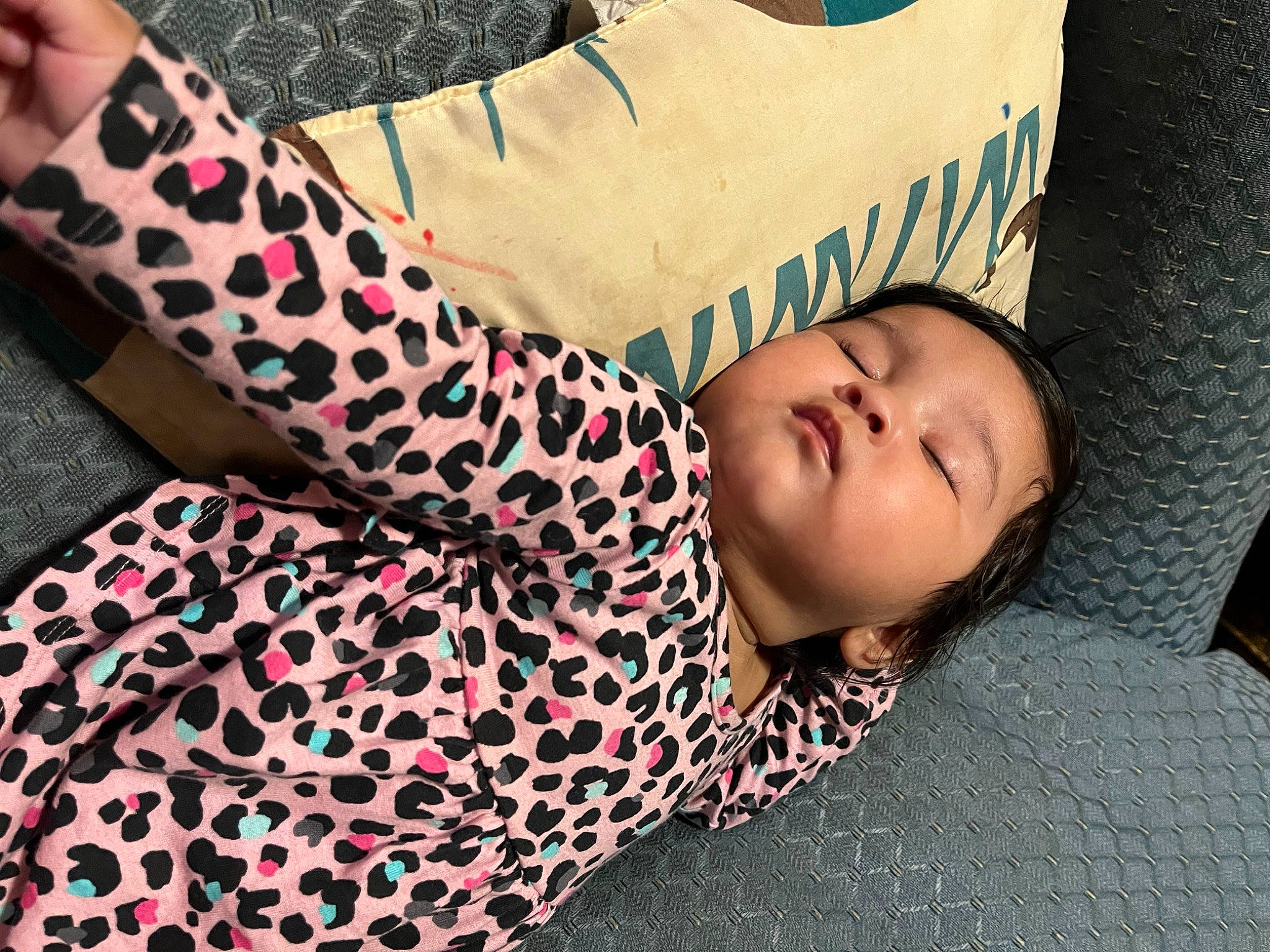Helena joined the competition — help win amazing prizes! baby, baby_toddler_clothing, bedding, carmine, child, comfort, design, fashion_accessory, flooring, font, foot, human_leg, linens, magenta, pattern, person, sleeve, textile, thigh, toddler