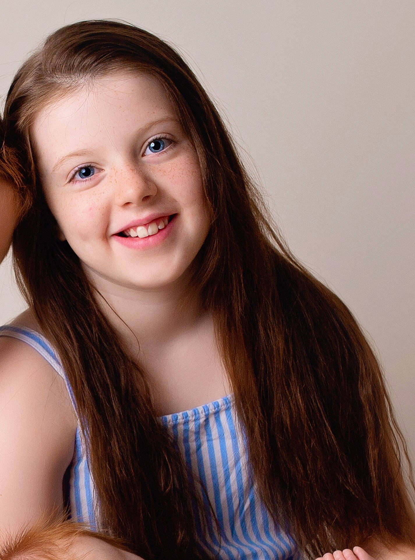 Fleurbella joined the competition — help win amazing prizes! beauty, brown_hair, child, child_model, chin, eyebrow, face, hair, hairstyle, joy, lip, long_hair, person, photography, portrait, portrait_photography, skin, smile