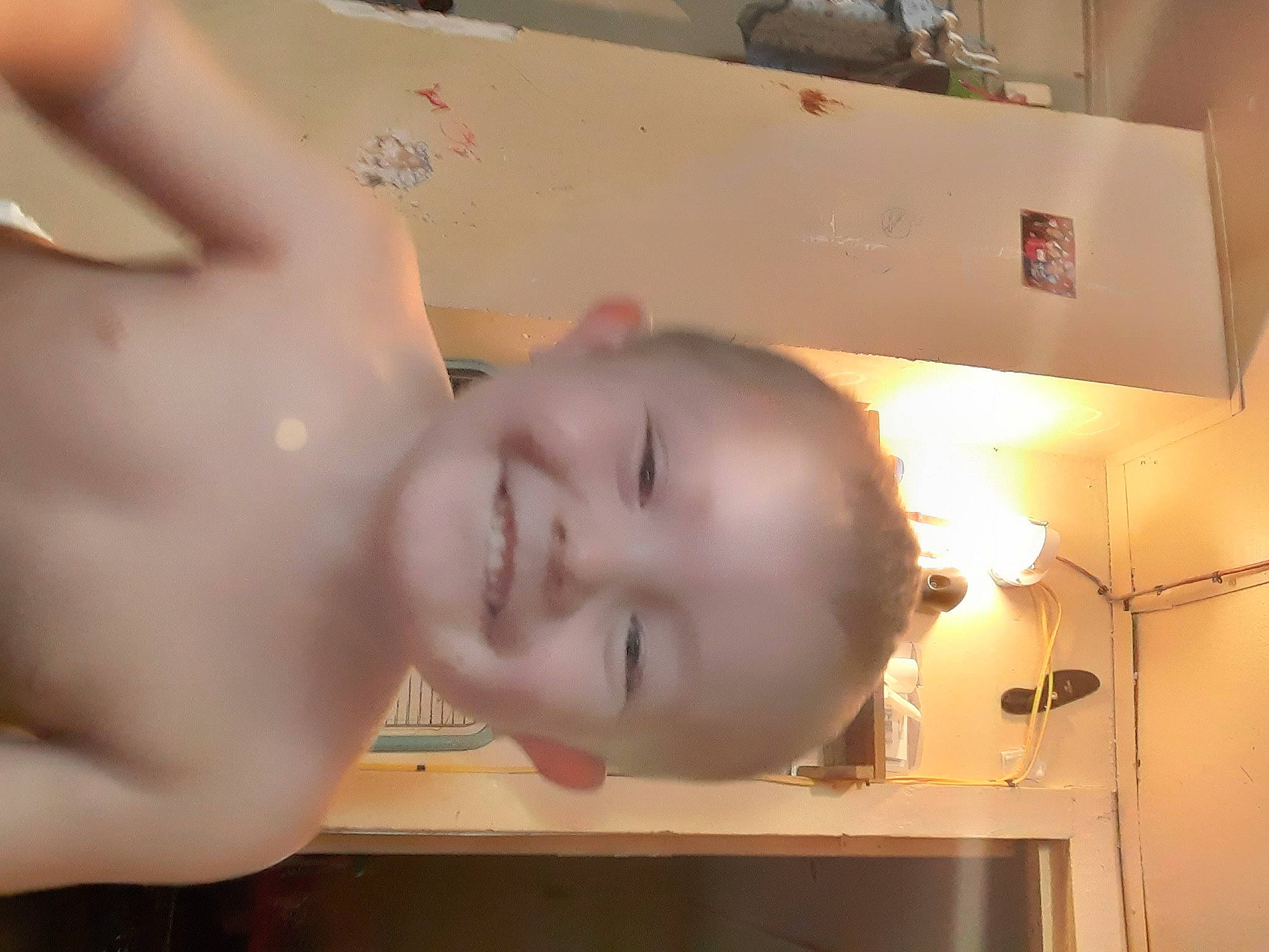 Jaxon joined the competition — help win amazing prizes! art, baby, bathing, ceiling, cheek, chest, child, ear, eyebrow, eyelash, happy, jaw, joy, material_property, mouth, nose, person, room, smile, toddler