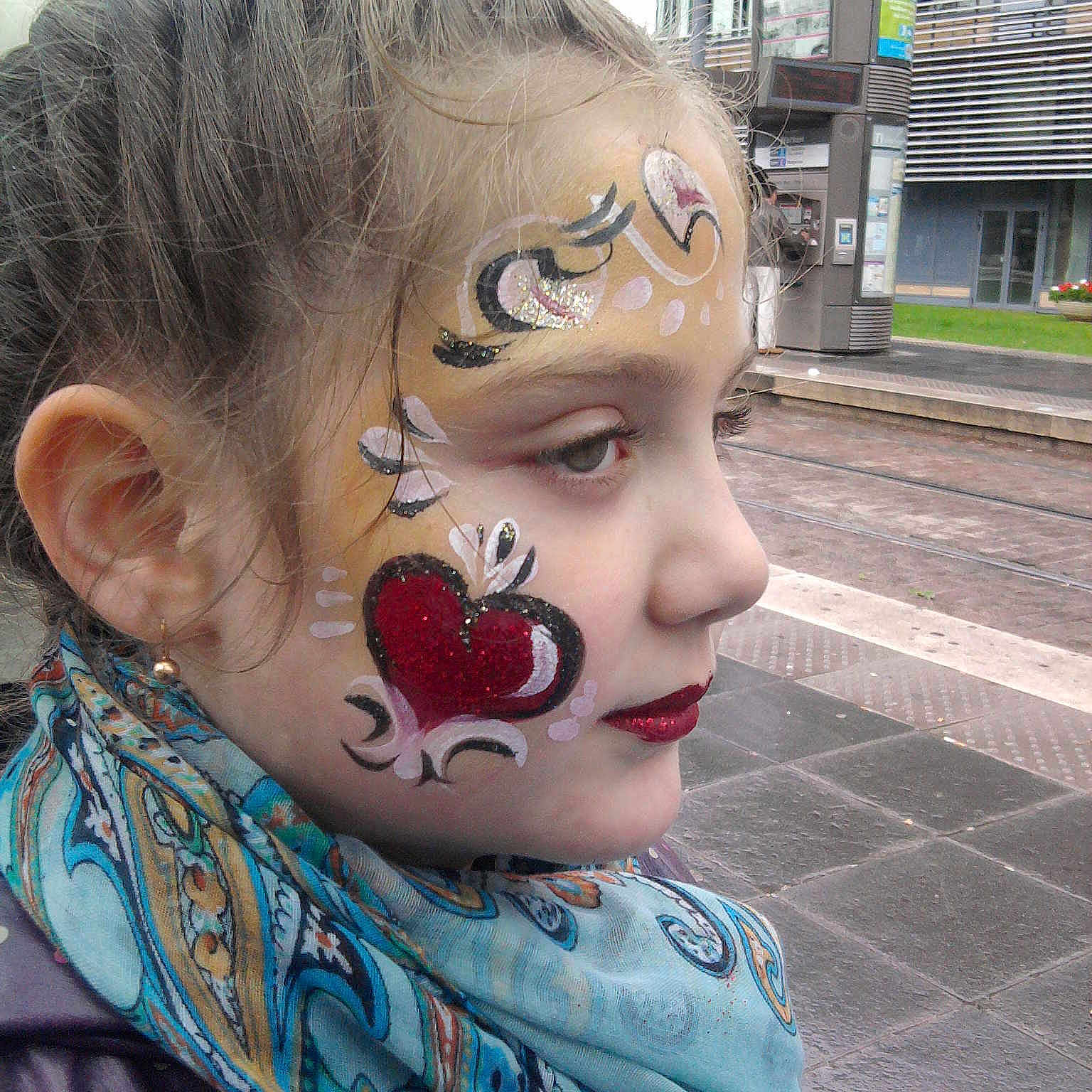 Markha participe au concours pour gagner de l'argent avec cette photo :