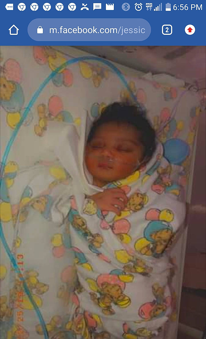 Journee joined the competition — help win amazing prizes! baby, child, person, toddler