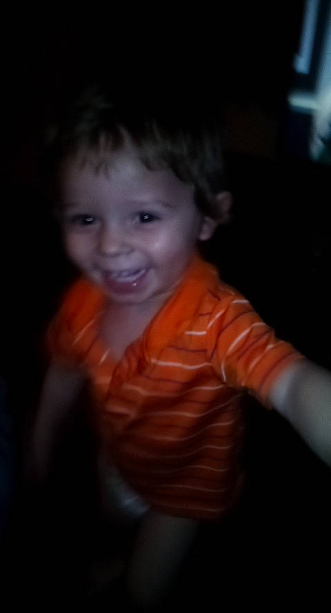 Kameryn is registered to the contest to win money with this photo: black, cheek, child, chin, eye, face, facial_expression, forehead, fun, head, joy, lip, male, mouth, nose, organ, person, portrait, skin, smile