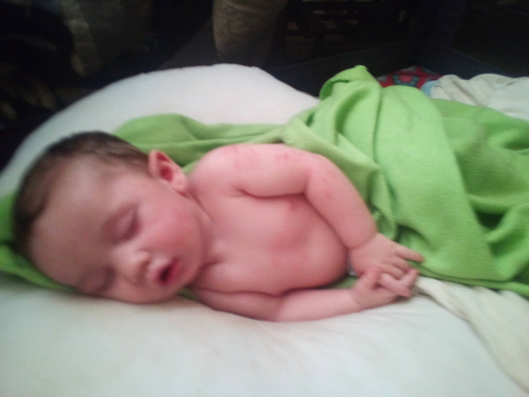 Karsyn is registered to the contest to win money with this photo: baby, baby_sleeping, bedtime, birth, cheek, child, comfort, eye, face, finger, hand, lip, mouth, muscle, nap, nose, person, skin, sleep, smile