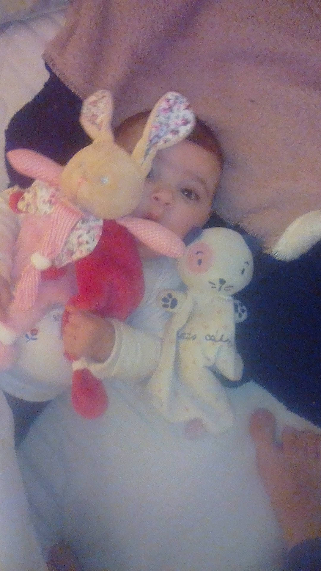 Maéline a rejoint le concours — aidez-le/la à gagner de superbes lots ! baby, child, person, souvenir, toy